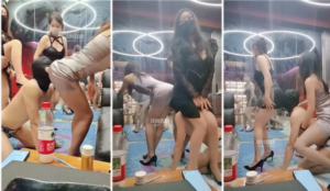 【小姨】双S-寂寞少妇高跟碾压踩虐【双视角版】-97LZTD-35481