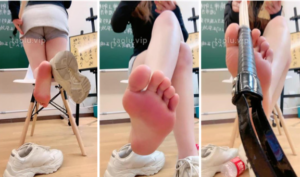 【第一视角】【Verin维因S】女老师第一视角 -97LZTD-35487