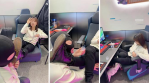 【奈米】网吧戏弄贱小狗被发现-97LZTD-35490