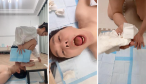 【冰语】家奴小骚伺候-97LZTD-35510