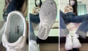 【第一视角】【猫主】运动鞋踢裆碾压炸-97LZTD-35545