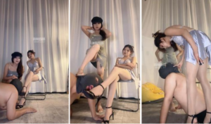 【素人星探】双S美腿诱惑虐杀-97LZTD-35587