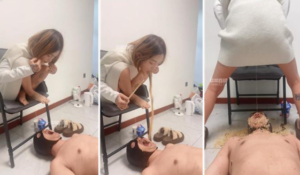 【声声】重口喂食呕吐物-97LZTD-35616