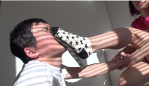 【1080P】byd系列新片老旧巨臭运动鞋臭棉袜折磨-97LZTD-35632