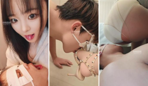 【静怡】欺负犯贱小奶狗-97LZTD-35651