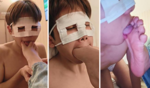 【静怡】欺负犯贱小奶狗-97LZTD-35651