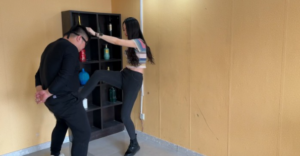 『超S·联盟』甜美御姐玉碎惩击-97LZTD-35672