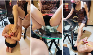 【红颜】捆绑强制玩骚奴-97LZTD-35676