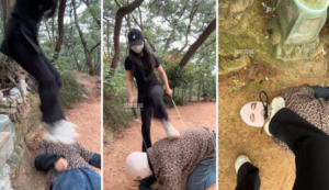 【冉冉】户外训化跟踪狂-97LZTD-35751