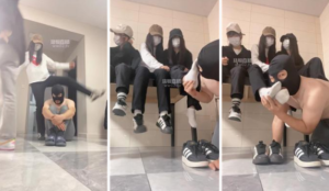 【足彩馆】超多素人学生主碾压踩踏-97LZTD-35755