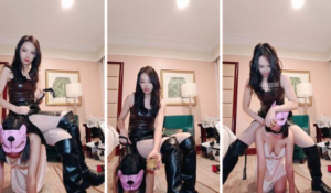 【倪小主】暴力虐打小三母狗-97LZTD-35777