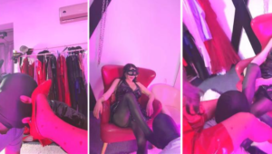 【南京冰炫女主】两女王调教小骚狗大学生-97LZTD-35780