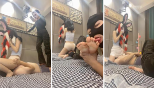 【足彩馆】女m伺候兔子女主-97LZTD-35832