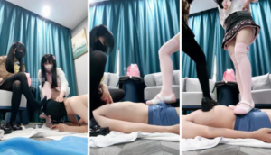 【不甜】双S-可爱洛丽塔粉袜虐【双视角版】-97LZTD-35834