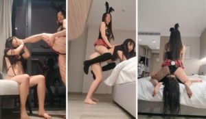 【小糊漓】坐脸骑马-97LZTD-35856