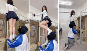 【也狗】女生寝室玩弟弟狗-97LZTD-35947