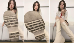 【第一视角】【上海.诺诺SS】平底鞋多次deng -97LZTD-35954