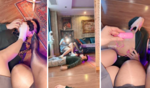 【奈米】赏赐圣水-带白袜妹妹玩狗-97LZTD-35961