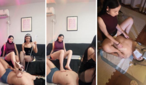 【琴月】双S-黑丝美腿虐杀-97LZTD-35965