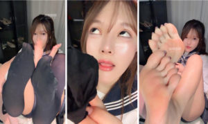 【第一视角】【琪琪sama】校园学妹强炸-97LZTD-36024