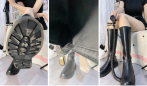 【第一视角】【苒苒】靴奴寸止-97LZTD-36057