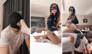 【桃欣大女主】可爱小主白丝诱惑虐-97LZTD-36078