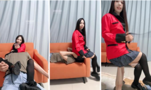 【猴歌】鞭打-皮鞋黑丝踩-腿绞坐脸-97LZTD-36148