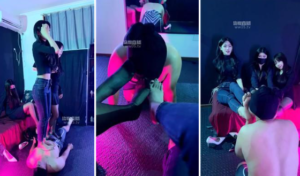 【Da猫】3S-刑房轮流虐打跑骚狗-97LZTD-36189