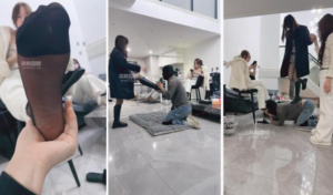 【芭比大人】3S-超脏鞋底清理-跳踩-97LZTD-36190