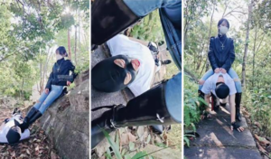 【暴力美学】户外暴力调-97LZTD-36197