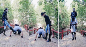 【暴力美学】户外暴力调-97LZTD-36197