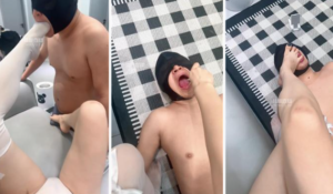 【只只】可爱小主白丝虐-97LZTD-36212