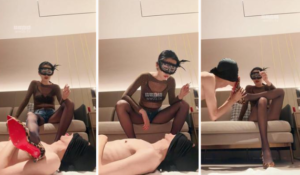 【黎舒】黑丝高跟美腿虐杀-97LZTD-36217