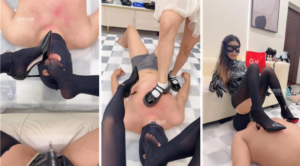 【糖糖】双主暴虐猥琐继父狗-97LZTD-36228