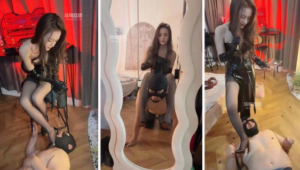 【KINKY】滴蜡-洗脚水窒息-97LZTD-36253