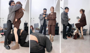 【芭比大人bbo】情侣主-奴下奴场[上]-97LZTD-36310