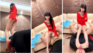 【安晴】沉浸式-喂浓痰口水场-97LZTD-36352