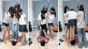 【猴歌】超多S-轮流踩踏群调-97LZTD-36354