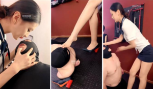 【Da猫】捆绑发骚狗虐骚-97LZTD-36355