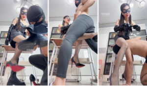 【丽娜】长靴酸臭丝袜虐杀-97LZTD-36418