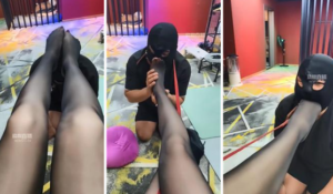 【咩祖】长靴+高跟御姐女神虐-97LZTD-36582