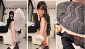 【第一视角】【禾he】乳母-97LZTD-36592