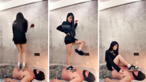 【viya】高帮鞋+熊猫鞋碾压踩-97LZTD-36594