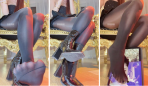 【第一视角】【玥樾】出卖女朋友-97LZTD-46698