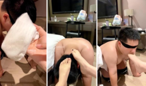 【简梨】仔细品尝妹妹的白袜-97LZTD-46719