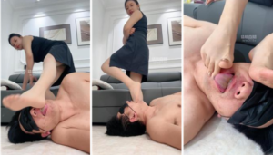 【漫音】沉浸式舔脚深喉-97LZTD-46721