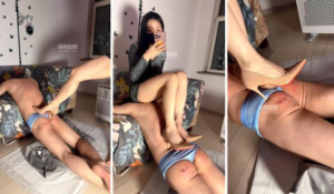 【海海】超狠高跟碾压踩-97LZTD-46725