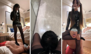 【小云酱】可爱洛丽塔黑丝虐杀-97LZTD-46776