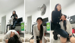 【西彤】漂亮女闺蜜喜欢做狗-97LZTD-46780