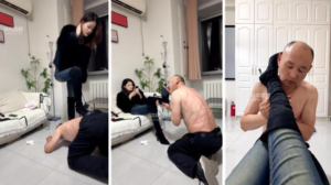 【心一】户外遛狗 -97LZTD-46783